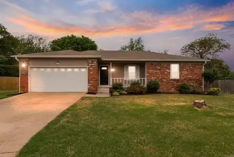 12301 Maryland Place, Sherwood, AR 72120