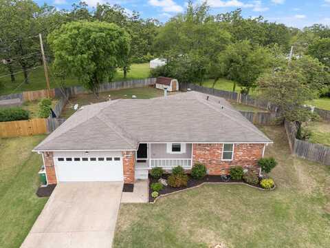 12301 Maryland Place, Sherwood, AR 72120