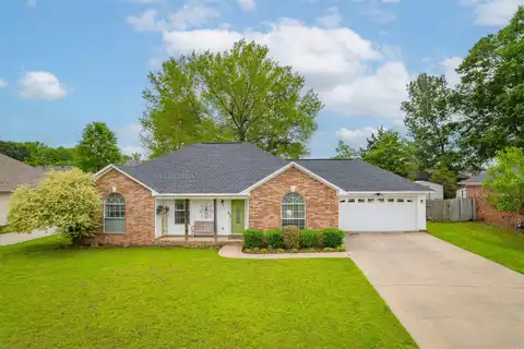 55 Wedgewood Drive, Cabot, AR 72023
