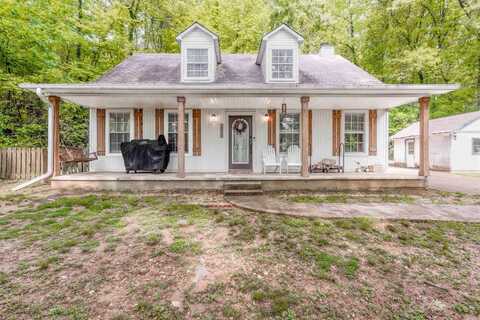 1117 Peeler Bend Road, Benton, AR 72019