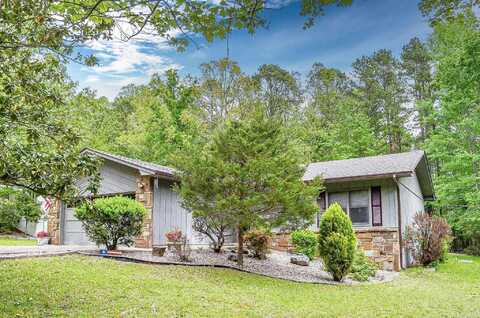 6 Larraga Way, Hot Springs Village, AR 71909