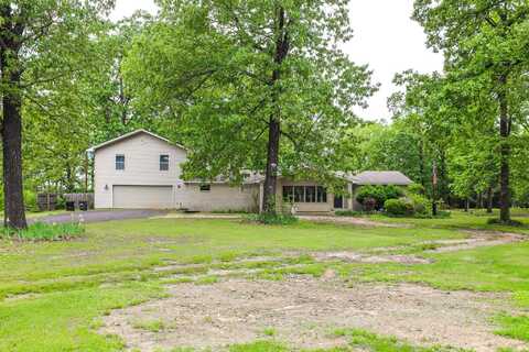 4413 FRONT DRIVE, Bryant, AR 72022