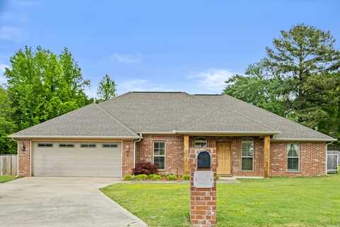 6 Zadie Court, Searcy, AR 72143