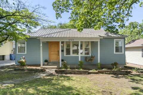6123 Longwood, Little Rock, AR 72207