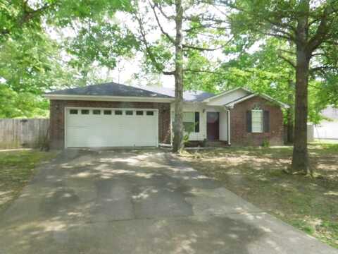 21925 Mountain Maple Circle, Hensley, AR 72065