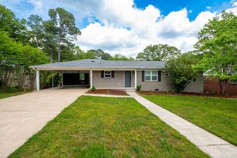 1211 Biscayne Drive, Little Rock, AR 72227