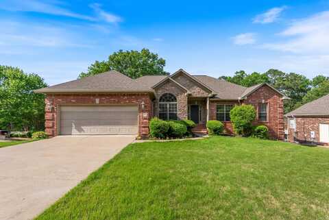 31 Norfork Drive, Maumelle, AR 72113