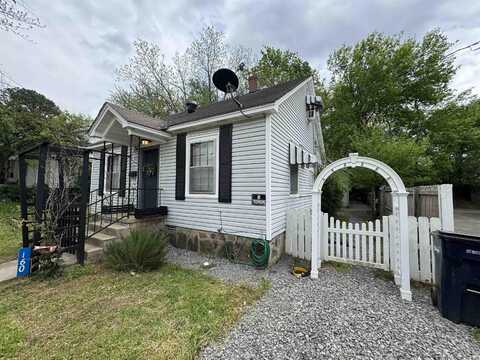 160 E Pine Street, Batesville, AR 72501
