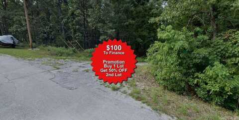 Lot 14 Pojoque Circle, Cherokee Village, AR 72529