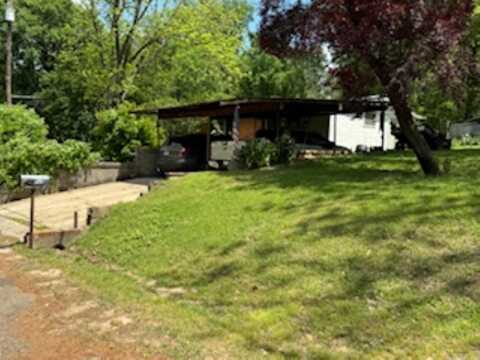 413 Ouachita 15, Chidester, AR 71726