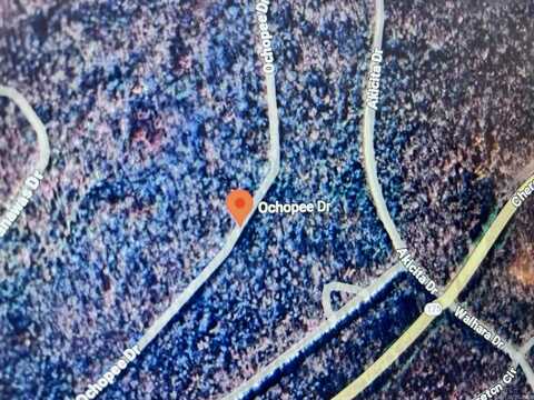Lot 12 Ochopee Drive, Cherokee Village, AR 72529