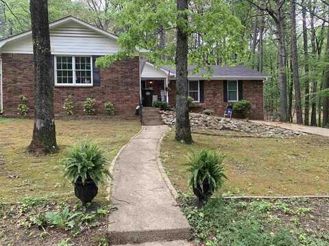 69 Malaga Way, Hot Springs Village, AR 71909