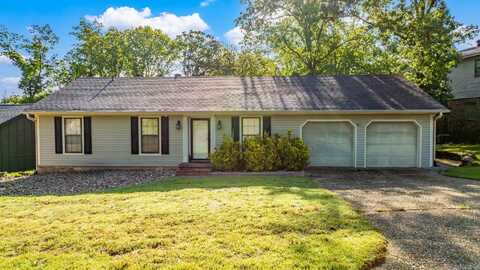 909 Beacon Hill Court, Little Rock, AR 72211