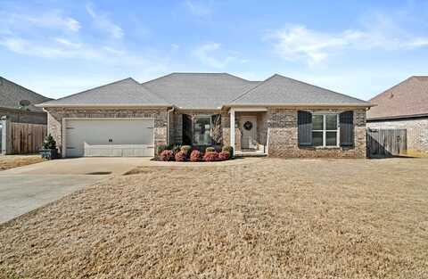 505 Wycliffe Drive, Searcy, AR 72143