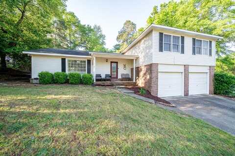 3906 CHRIS DRIVE, COLUMBUS, GA 31909