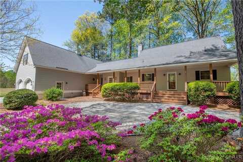 2260 Farley Park Road, Church View, VA 23032