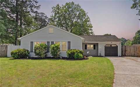 19 Lake Walk Crossing, Hampton, VA 23666