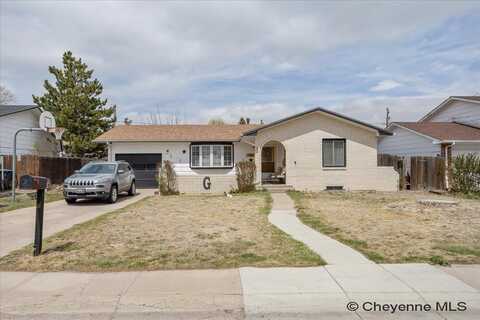 508 MALIBU CT, Cheyenne, WY 82009