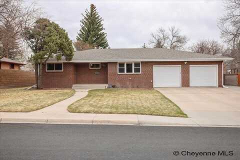 1752 MILTON DR, Cheyenne, WY 82001