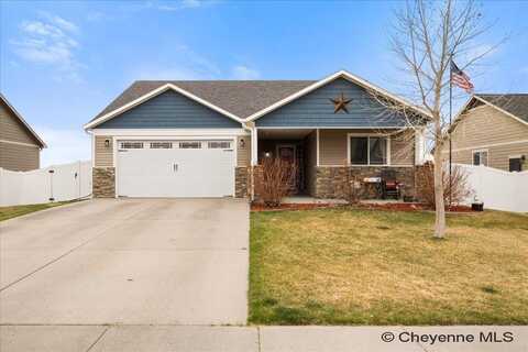 6929 HITCHING POST LN, Cheyenne, WY 82001