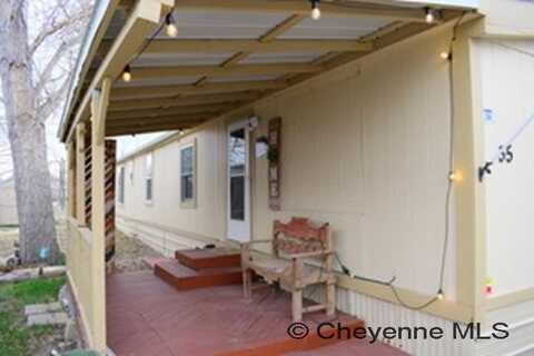 751 S AVENUE C, Cheyenne, WY 82007