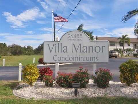 26485 RAMPART BOULEVARD B8, PUNTA GORDA, FL 33983