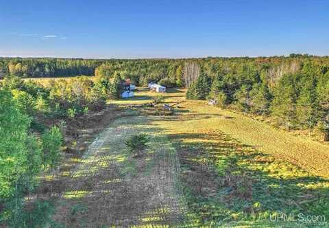255 LARAMIE ROAD, GWINN, MI 49841