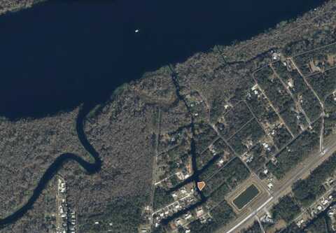 116 TOBAGO AVE, SATSUMA, FL 32189