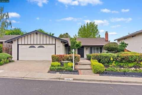 4494 Adelia Ct., Concord, CA 94521