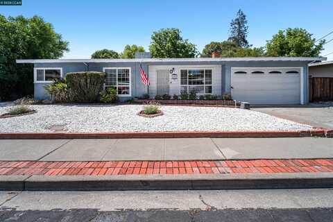 2819 Kay Avenue, Concord, CA 94520