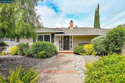 1199 Saint Francis Dr, Concord, CA 94518