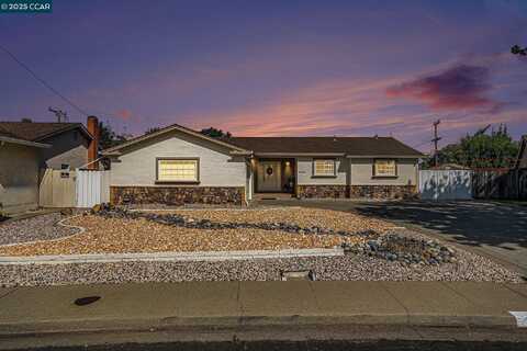 1543 Heartwood Dr, Concord, CA 94521