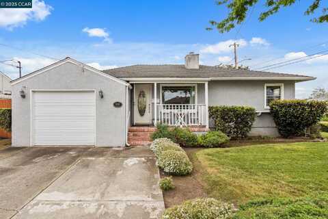 886 Via Manzanas, San Lorenzo, CA 94580