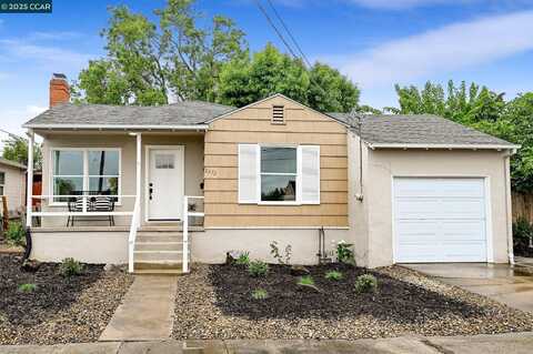 2272 Acacia Dr, Concord, CA 94520