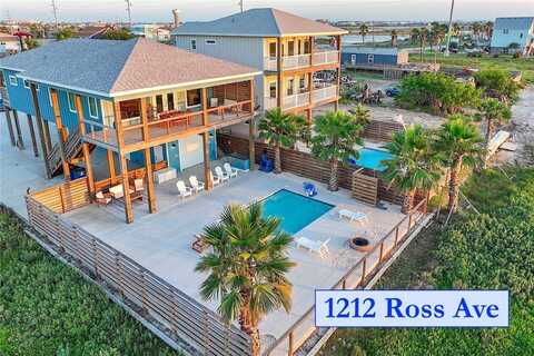 1212 Ross Avenue, Port Aransas, TX 78373