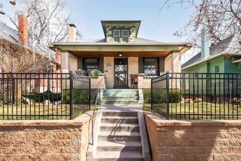 438 S Emerson Street, Denver, CO 80209
