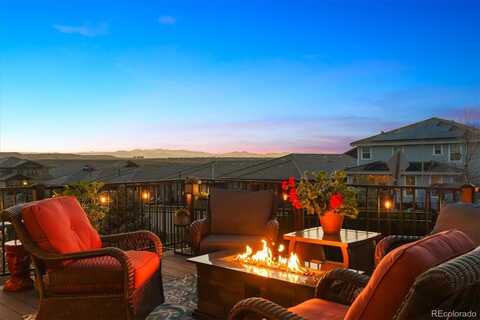 14100 Sierra Ridge Circle, Parker, CO 80134