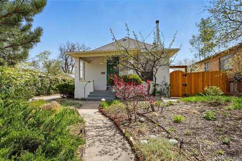 2120 S Clarkson Street, Denver, CO 80210