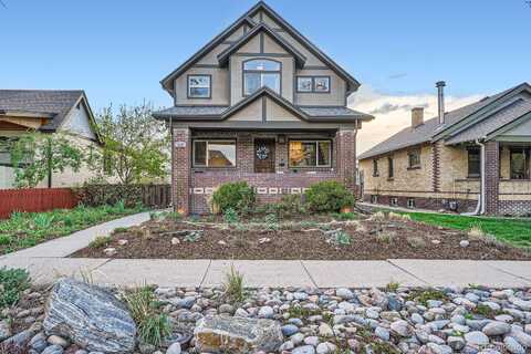 2039 S Corona Street, Denver, CO 80210