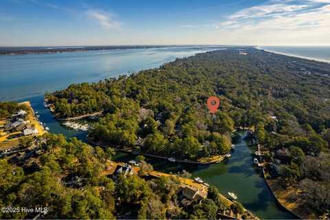 119 White Ash Drive, Pine Knoll Shores, NC 28512