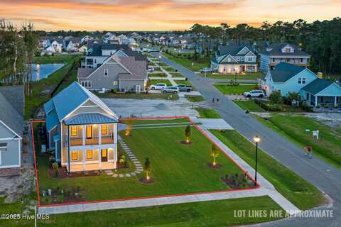 502 Sheldrake Court, Beaufort, NC 28516