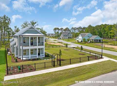 502 Sheldrake Court, Beaufort, NC 28516