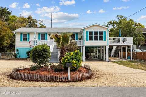 6815 Canal Drive, Emerald Isle, NC 28594