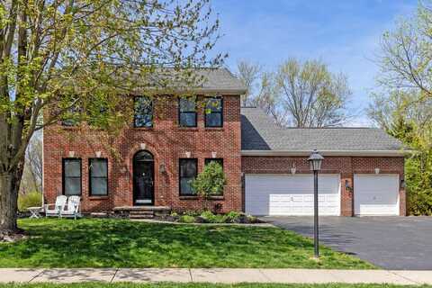 2207 Pleasant Colony Drive, Lewis Center, OH 43035