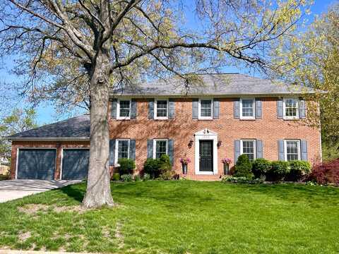 1042 Circle On The Green, Columbus, OH 43235