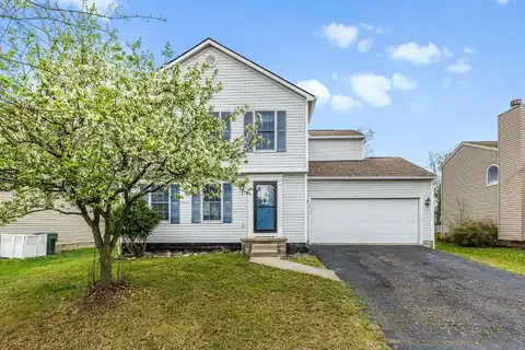 7910 Waggoner Run Drive, Blacklick, OH 43004