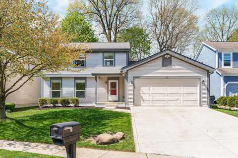 3706 Whitworth Way, Columbus, OH 43228