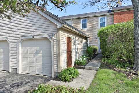 38 Ravine Ridge Drive S, Powell, OH 43065