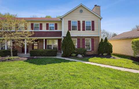 8210 Laramie Place, Powell, OH 43065