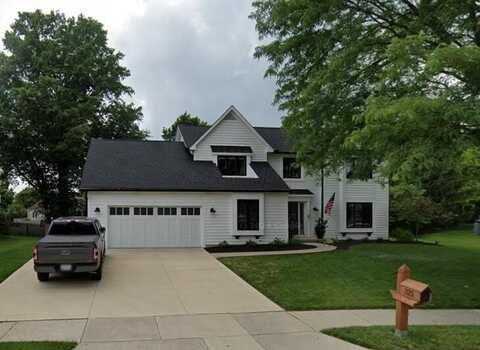 325 Olenview Circle W, Powell, OH 43065